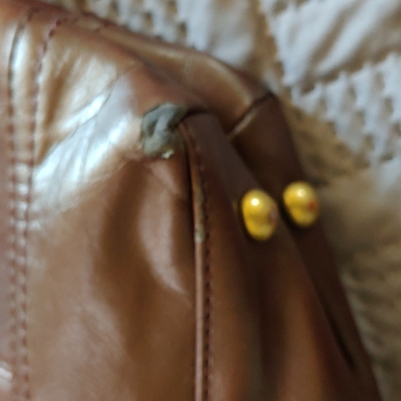 Tignanello Bag with extra Crossbody strap - Picture 6 of 6